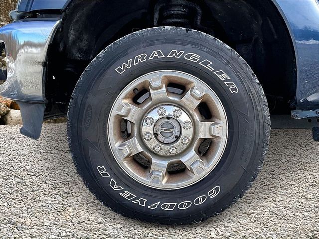 2013 Ford F-350 Super Duty Lariat