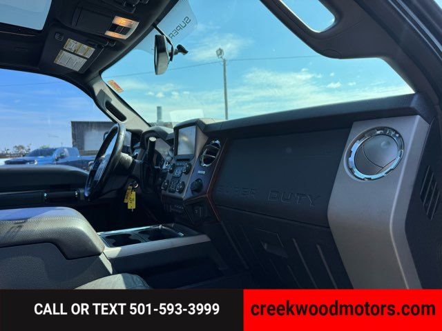 2013 Ford F-350 Super Duty Lariat 4x4 Crew Cab SRW Powerstroke Diesel 22s 2013 Ford F-350 Super Duty Lariat 4x4 Crew Cab SRW Powerstroke Diesel 22s