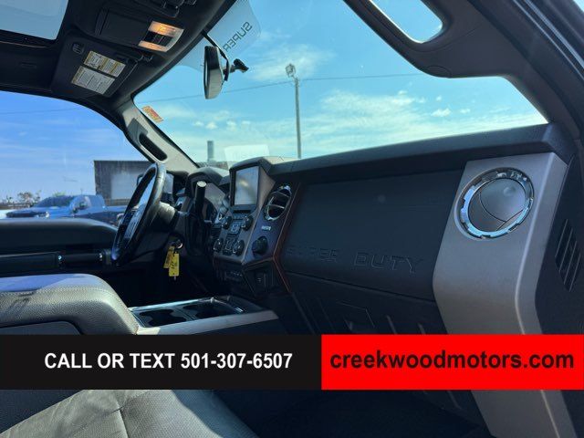 2013 Ford F-350 Super Duty Lariat 4x4 Crew Cab SRW Powerstroke Diesel 22s 2013 Ford F-350 Super Duty Lariat 4x4 Crew Cab SRW Powerstroke Diesel 22s