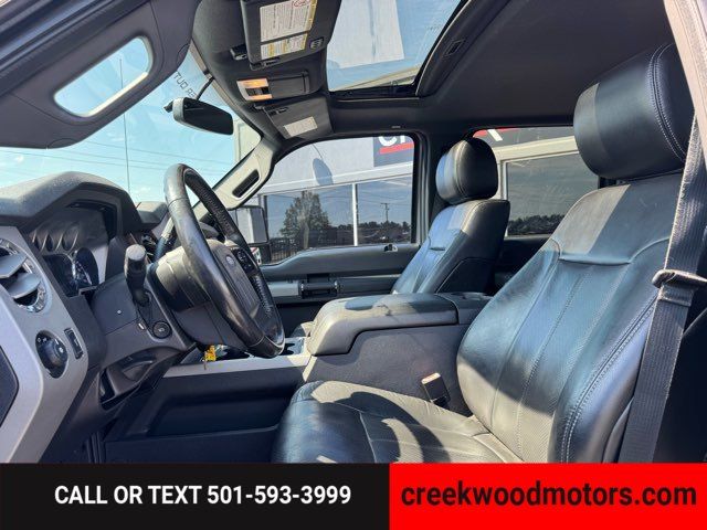 2013 Ford F-350 Super Duty Lariat 4x4 Crew Cab SRW Powerstroke Diesel 22s 2013 Ford F-350 Super Duty Lariat 4x4 Crew Cab SRW Powerstroke Diesel 22s