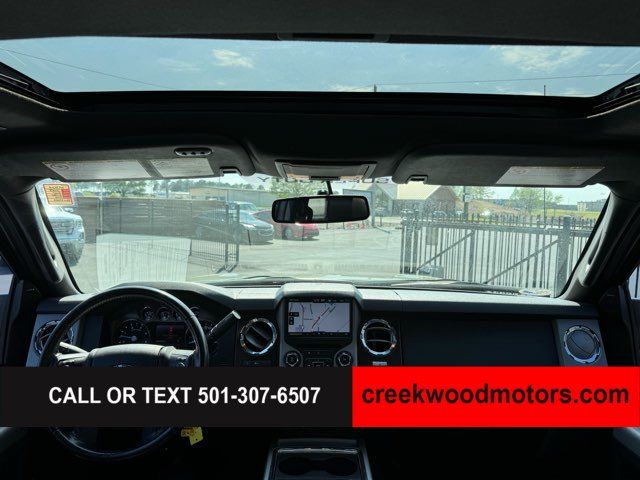 2013 Ford F-350 Super Duty Lariat 4x4 Crew Cab SRW Powerstroke Diesel 22s 2013 Ford F-350 Super Duty Lariat 4x4 Crew Cab SRW Powerstroke Diesel 22s