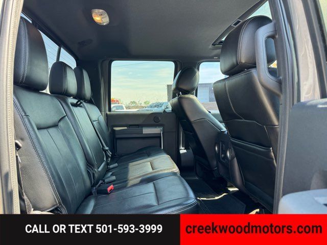 2013 Ford F-350 Super Duty Lariat 4x4 Crew Cab SRW Powerstroke Diesel 22s 2013 Ford F-350 Super Duty Lariat 4x4 Crew Cab SRW Powerstroke Diesel 22s