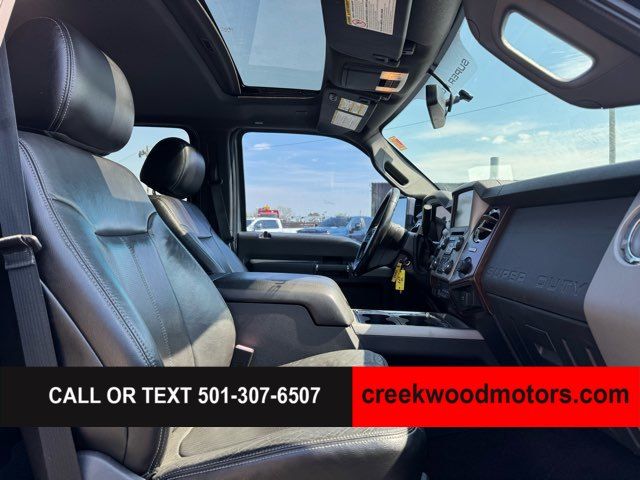 2013 Ford F-350 Super Duty Lariat 4x4 Crew Cab SRW Powerstroke Diesel 22s 2013 Ford F-350 Super Duty Lariat 4x4 Crew Cab SRW Powerstroke Diesel 22s