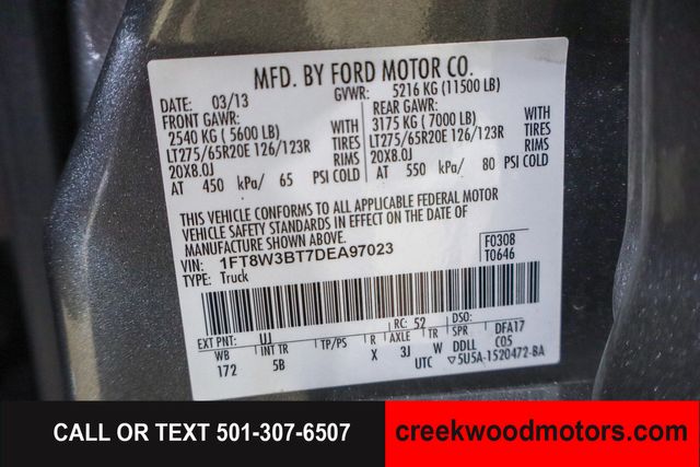 2013 Ford F-350 Super Duty Lariat 4x4 Long Bed Powerstroke Diesel 22s LIFTED 2013 Ford F-350 Super Duty Lariat 4x4 Long Bed Powerstroke Diesel 22s LIFTED