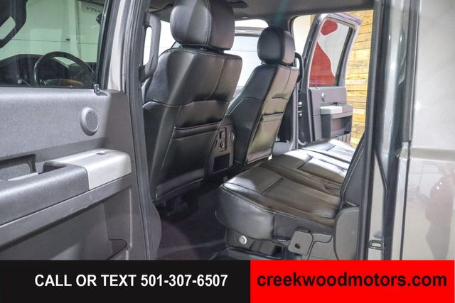 2013 Ford F-350 Super Duty Lariat 4x4 Long Bed Powerstroke Diesel 22s LIFTED 2013 Ford F-350 Super Duty Lariat 4x4 Long Bed Powerstroke Diesel 22s LIFTED