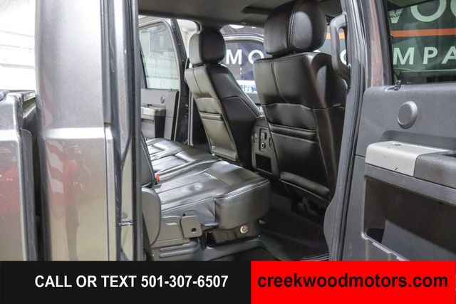 2013 Ford F-350 Super Duty Lariat 4x4 Long Bed Powerstroke Diesel 22s LIFTED 2013 Ford F-350 Super Duty Lariat 4x4 Long Bed Powerstroke Diesel 22s LIFTED