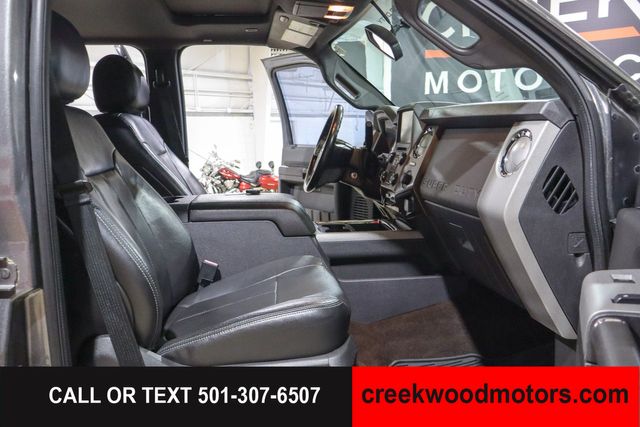 2013 Ford F-350 Super Duty Lariat 4x4 Long Bed Powerstroke Diesel 22s LIFTED 2013 Ford F-350 Super Duty Lariat 4x4 Long Bed Powerstroke Diesel 22s LIFTED