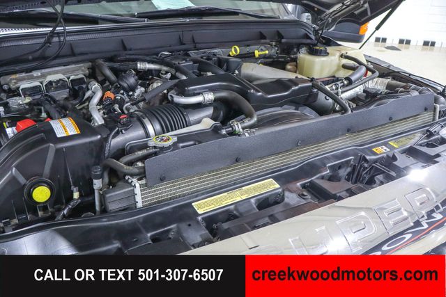 2013 Ford F-350 Super Duty Lariat 4x4 Long Bed Powerstroke Diesel 22s LIFTED