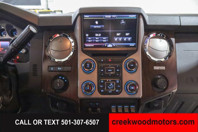 2013 Ford F-350 Super Duty Lariat 4x4 Long Bed Powerstroke Diesel 22s LIFTED 2013 Ford F-350 Super Duty Lariat 4x4 Long Bed Powerstroke Diesel 22s LIFTED