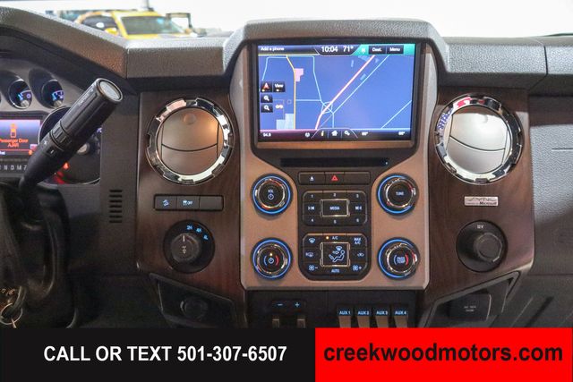 2013 Ford F-350 Super Duty Lariat 4x4 Long Bed Powerstroke Diesel 22s LIFTED 2013 Ford F-350 Super Duty Lariat 4x4 Long Bed Powerstroke Diesel 22s LIFTED