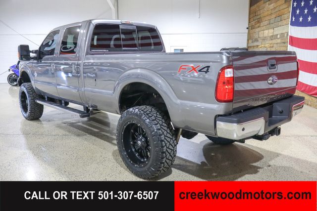 2013 Ford F-350 Super Duty Lariat 4x4 Long Bed Powerstroke Diesel 22s LIFTED 2013 Ford F-350 Super Duty Lariat 4x4 Long Bed Powerstroke Diesel 22s LIFTED