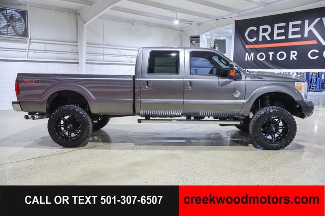 2013 Ford F-350 Super Duty Lariat 4x4 Long Bed Powerstroke Diesel 22s LIFTED 2013 Ford F-350 Super Duty Lariat 4x4 Long Bed Powerstroke Diesel 22s LIFTED
