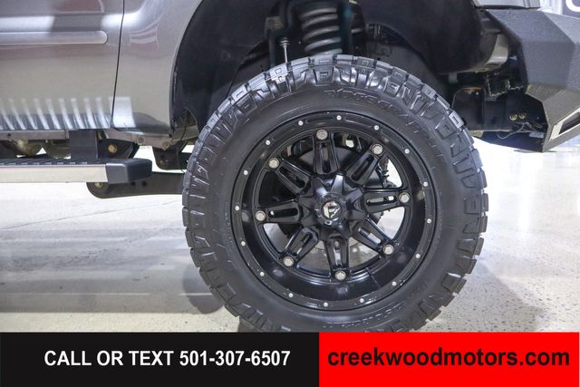 2013 Ford F-350 Super Duty Lariat 4x4 Long Bed Powerstroke Diesel 22s LIFTED
