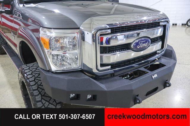 2013 Ford F-350 Super Duty Lariat 4x4 Long Bed Powerstroke Diesel 22s LIFTED 2013 Ford F-350 Super Duty Lariat 4x4 Long Bed Powerstroke Diesel 22s LIFTED