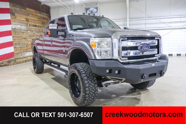 2013 Ford F-350 Super Duty Lariat 4x4 Long Bed Powerstroke Diesel 22s LIFTED 2013 Ford F-350 Super Duty Lariat 4x4 Long Bed Powerstroke Diesel 22s LIFTED