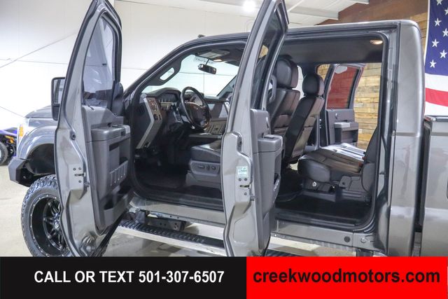 2013 Ford F-350 Super Duty Lariat 4x4 Long Bed Powerstroke Diesel 22s LIFTED 2013 Ford F-350 Super Duty Lariat 4x4 Long Bed Powerstroke Diesel 22s LIFTED
