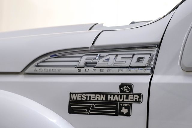 2013 Ford F-450 Super Duty Lariat Ultimate WESTERN HAULER EDITION Skirted Bed | Dallas, TX | East Dallas Diesel 2013 Ford F-450 Super Duty Lariat Ultimate WESTERN HAULER EDITION Skirted Bed | Dallas, TX | East Dallas Diesel