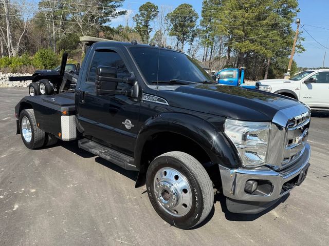 2013 Ford F-450