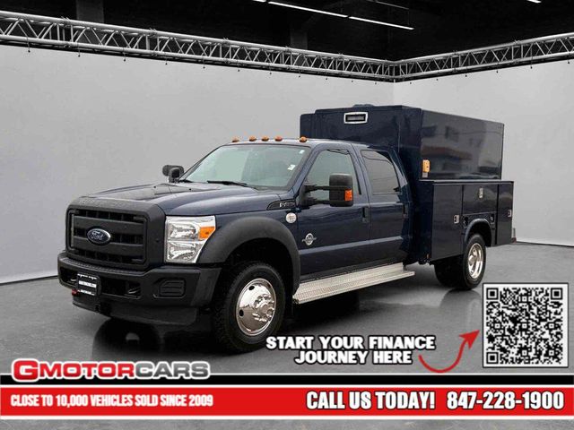 2013 Ford F-450 Super Duty XL | Arlington Heights, IL | Gmotorcars