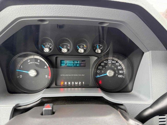 2013 Ford F-450 Super Duty XL