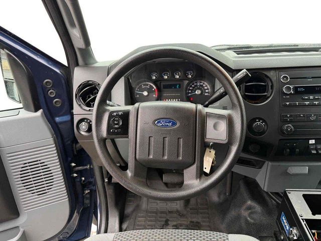 2013 Ford F-450 Super Duty XL