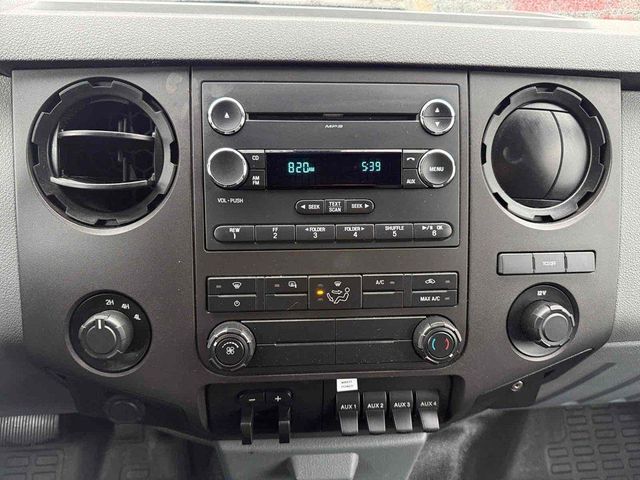 2013 Ford F-450 Super Duty XL