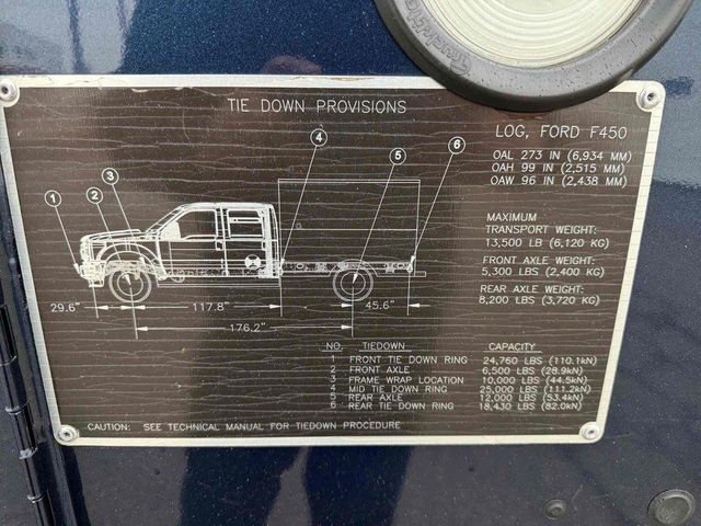 2013 Ford F-450 Super Duty XL