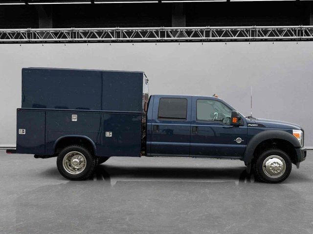 2013 Ford F-450 Super Duty XL