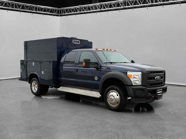 2013 Ford F-450 Super Duty XL