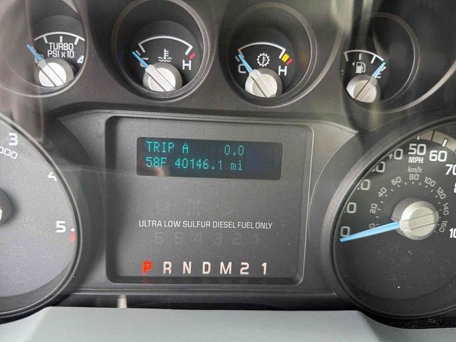 2013 Ford F-450 Super Duty XL