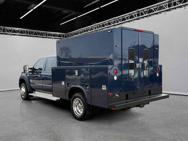 2013 Ford F-450 Super Duty XL