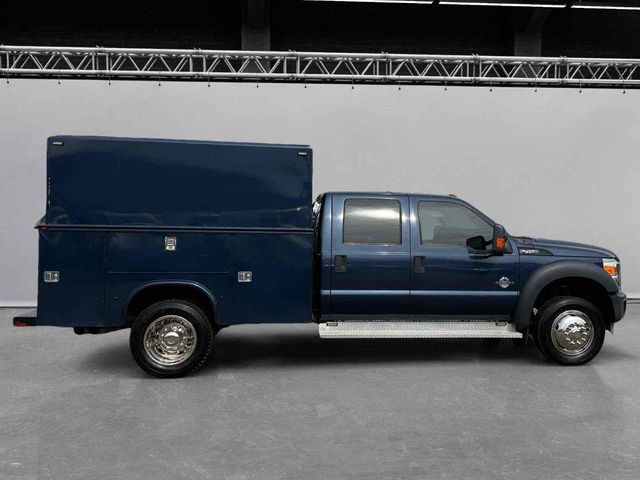 2013 Ford F-450 Super Duty XL
