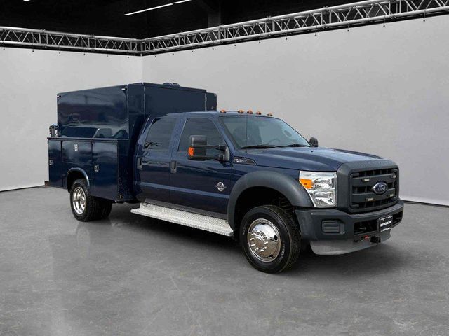 2013 Ford F-450 Super Duty XL