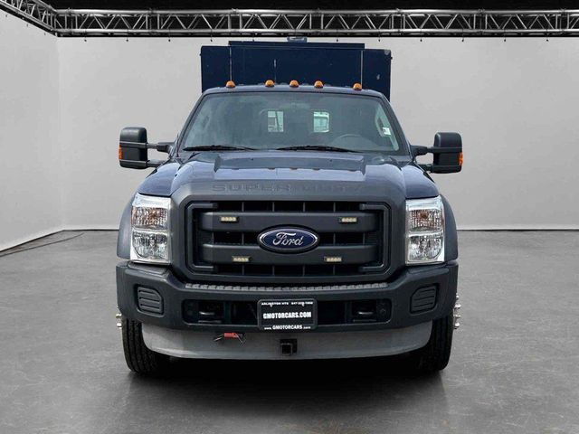 2013 Ford F-450 Super Duty XL