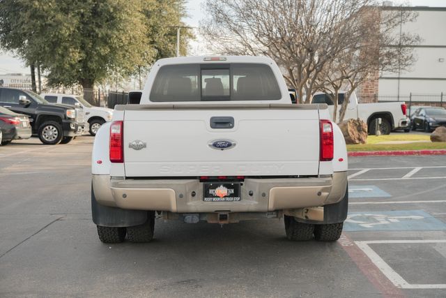 2013 Ford F-450 Super Duty King Ranch FX4 / LOADED / 1 TEXAS OWNER | Austin, TX | Rocky Mountain Truck Stop Austin