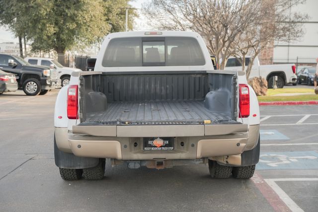 2013 Ford F-450 Super Duty King Ranch FX4 / LOADED / 1 TEXAS OWNER | Austin, TX | Rocky Mountain Truck Stop Austin