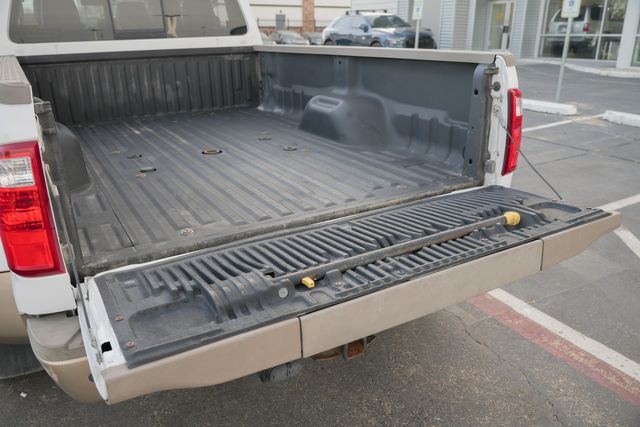 2013 Ford F-450 Super Duty King Ranch FX4 / LOADED / 1 TEXAS OWNER | Austin, TX | Rocky Mountain Truck Stop Austin