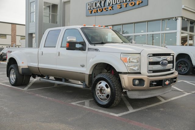 2013 Ford F-450 Super Duty King Ranch FX4 / LOADED / 1 TEXAS OWNER | Austin, TX | Rocky Mountain Truck Stop Austin 2013 Ford F-450 Super Duty King Ranch FX4 / LOADED / 1 TEXAS OWNER | Austin, TX | Rocky Mountain Truck Stop Austin