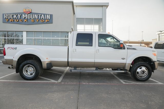 2013 Ford F-450 Super Duty King Ranch FX4 / LOADED / 1 TEXAS OWNER | Austin, TX | Rocky Mountain Truck Stop Austin 2013 Ford F-450 Super Duty King Ranch FX4 / LOADED / 1 TEXAS OWNER | Austin, TX | Rocky Mountain Truck Stop Austin
