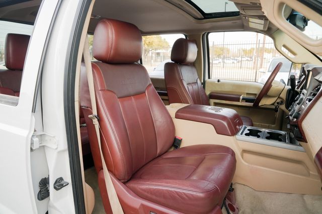 2013 Ford F-450 Super Duty King Ranch FX4 / LOADED / 1 TEXAS OWNER | Austin, TX | Rocky Mountain Truck Stop Austin 2013 Ford F-450 Super Duty King Ranch FX4 / LOADED / 1 TEXAS OWNER | Austin, TX | Rocky Mountain Truck Stop Austin