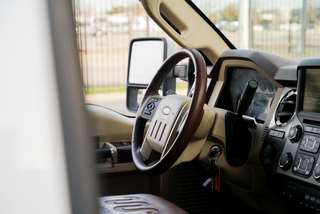 2013 Ford F-450 Super Duty King Ranch FX4 / LOADED / 1 TEXAS OWNER | Austin, TX | Rocky Mountain Truck Stop Austin