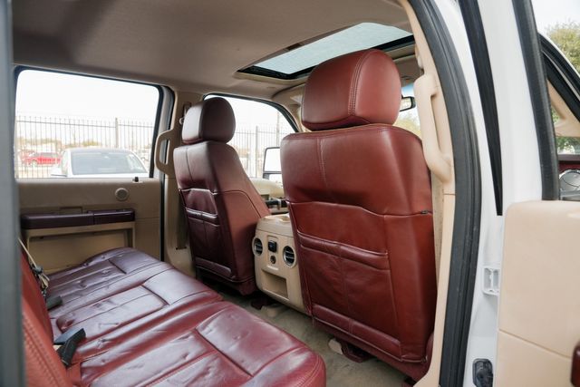 2013 Ford F-450 Super Duty King Ranch FX4 / LOADED / 1 TEXAS OWNER | Austin, TX | Rocky Mountain Truck Stop Austin