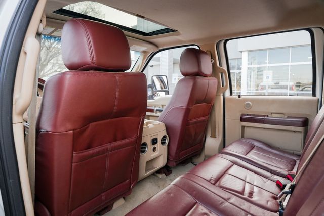 2013 Ford F-450 Super Duty King Ranch FX4 / LOADED / 1 TEXAS OWNER | Austin, TX | Rocky Mountain Truck Stop Austin