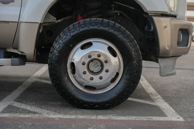 2013 Ford F-450 Super Duty King Ranch FX4 / LOADED / 1 TEXAS OWNER | Austin, TX | Rocky Mountain Truck Stop Austin