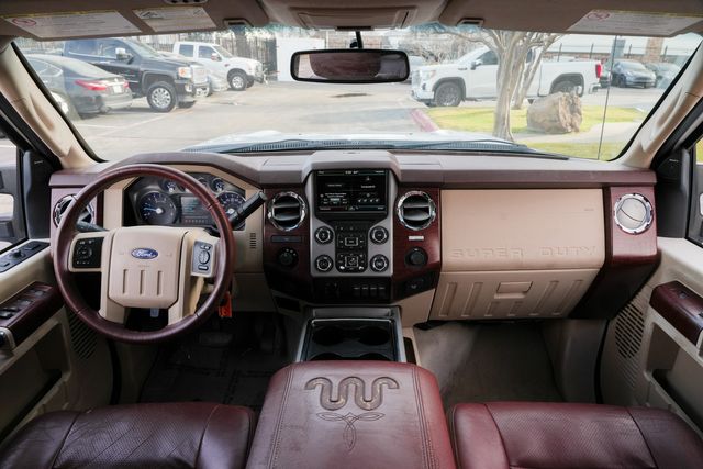 2013 Ford F-450 Super Duty King Ranch FX4 / LOADED / 1 TEXAS OWNER | Austin, TX | Rocky Mountain Truck Stop Austin 2013 Ford F-450 Super Duty King Ranch FX4 / LOADED / 1 TEXAS OWNER | Austin, TX | Rocky Mountain Truck Stop Austin