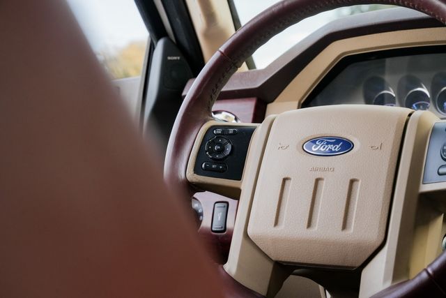 2013 Ford F-450 Super Duty King Ranch FX4 / LOADED / 1 TEXAS OWNER | Austin, TX | Rocky Mountain Truck Stop Austin