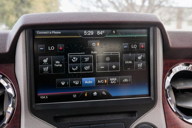 2013 Ford F-450 Super Duty King Ranch FX4 / LOADED / 1 TEXAS OWNER | Austin, TX | Rocky Mountain Truck Stop Austin 2013 Ford F-450 Super Duty King Ranch FX4 / LOADED / 1 TEXAS OWNER | Austin, TX | Rocky Mountain Truck Stop Austin