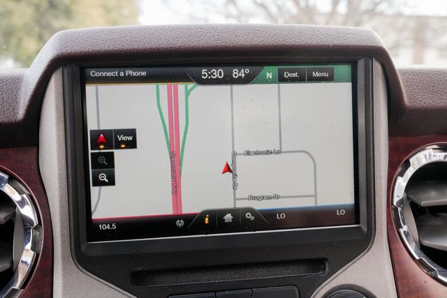 2013 Ford F-450 Super Duty King Ranch FX4 / LOADED / 1 TEXAS OWNER | Austin, TX | Rocky Mountain Truck Stop Austin