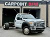 2013 Ford F-F550 DUALLY REG CAB 6.7L DIESEL XL 165" WB CHASSIS CAB 6.7L POWERSTROKE | Dallas, TX | Carpoint-DFW 2013 Ford F-F550 DUALLY REG CAB 6.7L DIESEL XL 165" WB CHASSIS CAB 6.7L POWERSTROKE | Dallas, TX | Carpoint-DFW