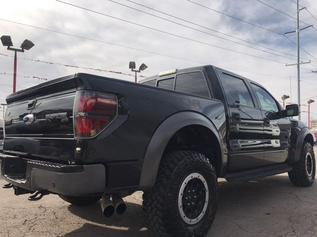 2013 Ford F-150 SVT Raptor | Oklahoma City, OK | Norris Auto Sales